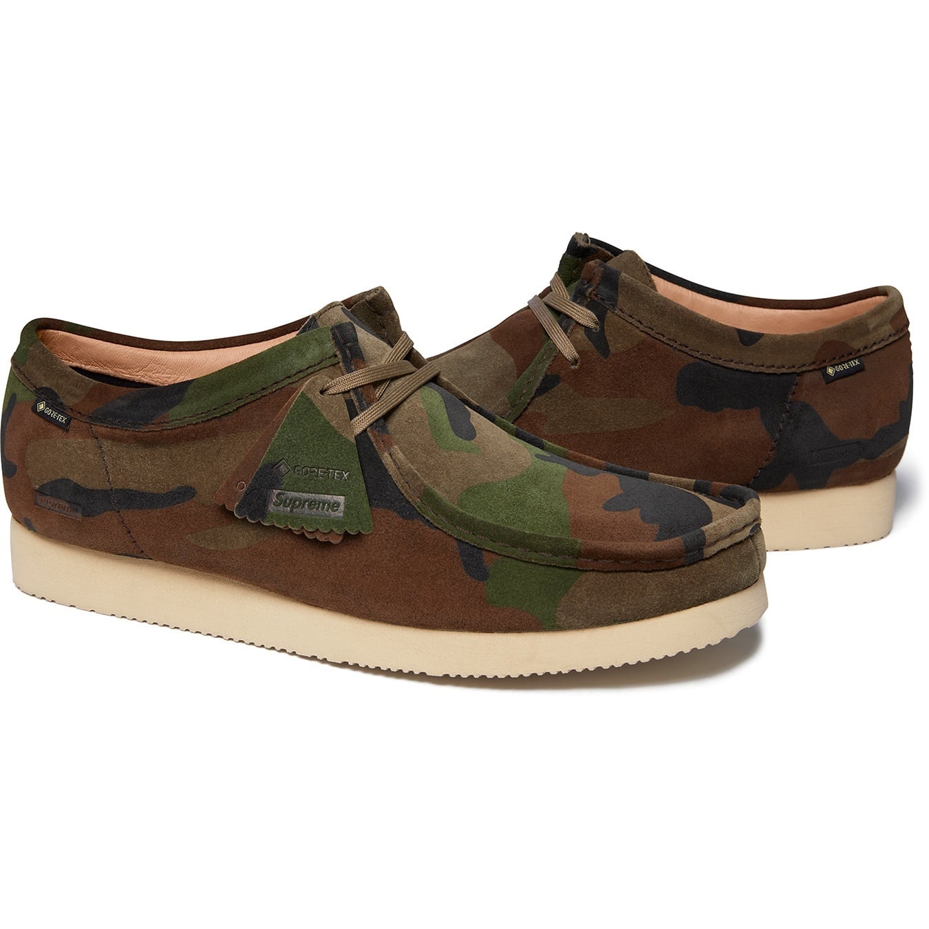 Supreme®/Clarks Originals® GORE-TEX Wallabee® view 6